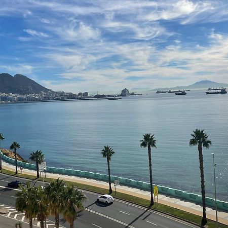 Ferienwohnung Vistas Roca Mar La Línea de la Concepción Exterior foto