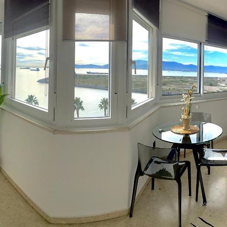 Ferienwohnung Vistas Roca Mar La Línea de la Concepción Exterior foto