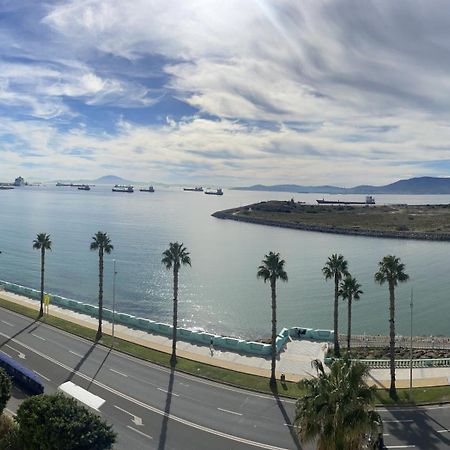 Ferienwohnung Vistas Roca Mar La Línea de la Concepción Exterior foto