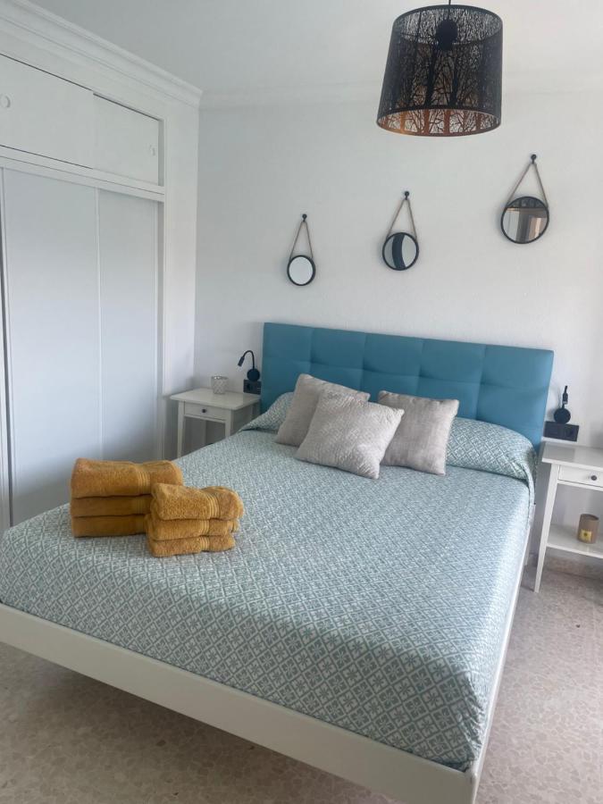 Ferienwohnung Vistas Roca Mar La Línea de la Concepción Exterior foto