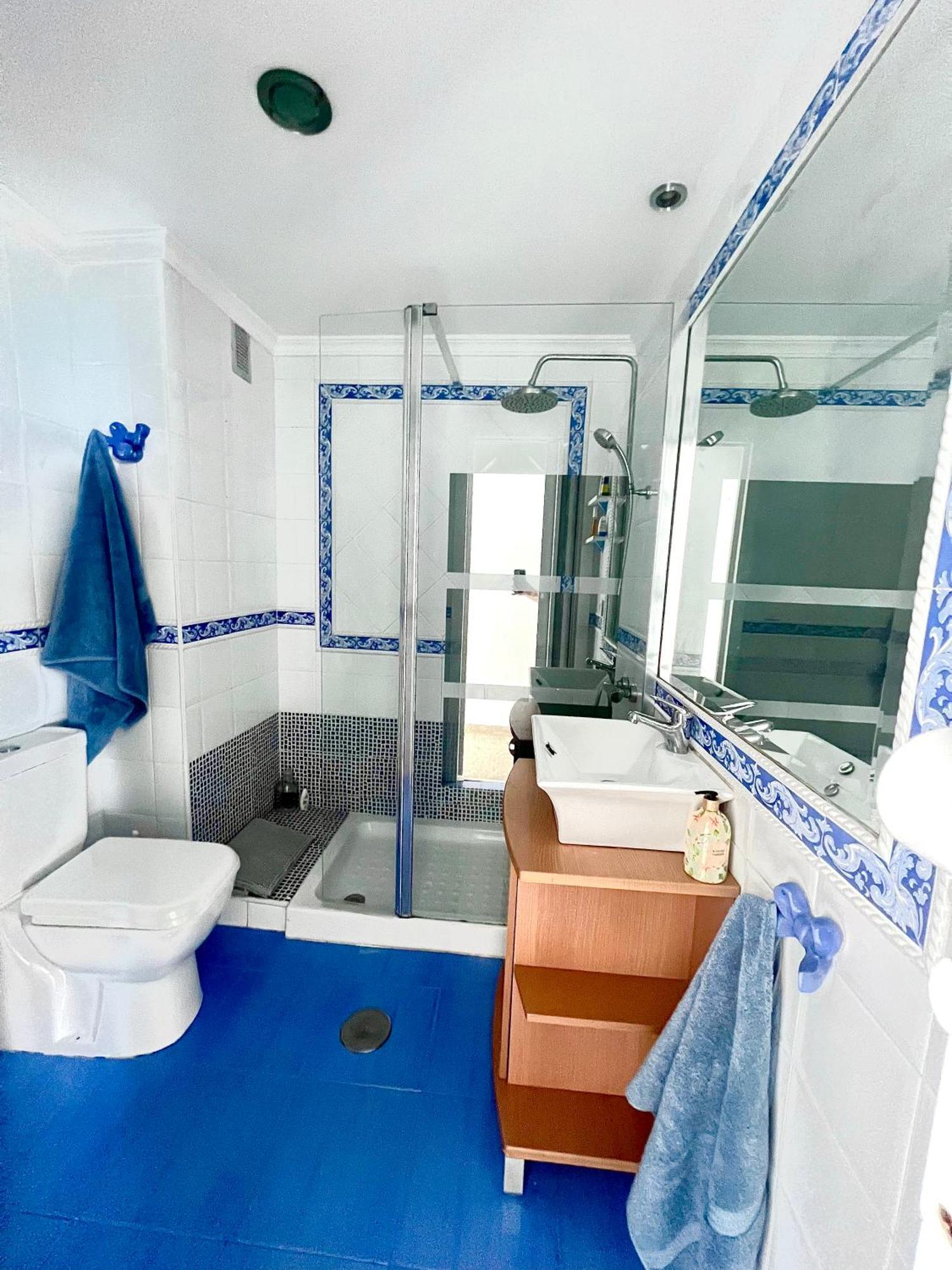 Ferienwohnung Vistas Roca Mar La Línea de la Concepción Exterior foto