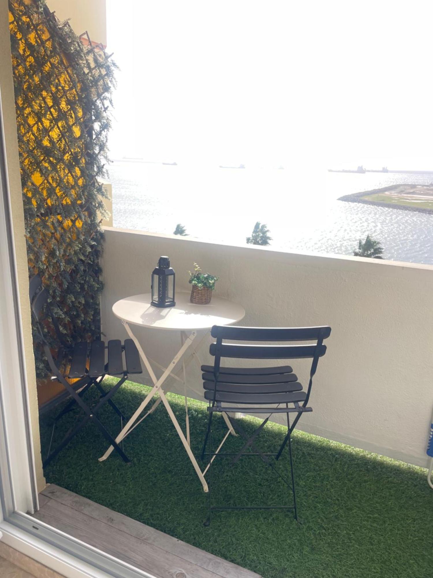 Ferienwohnung Vistas Roca Mar La Línea de la Concepción Exterior foto