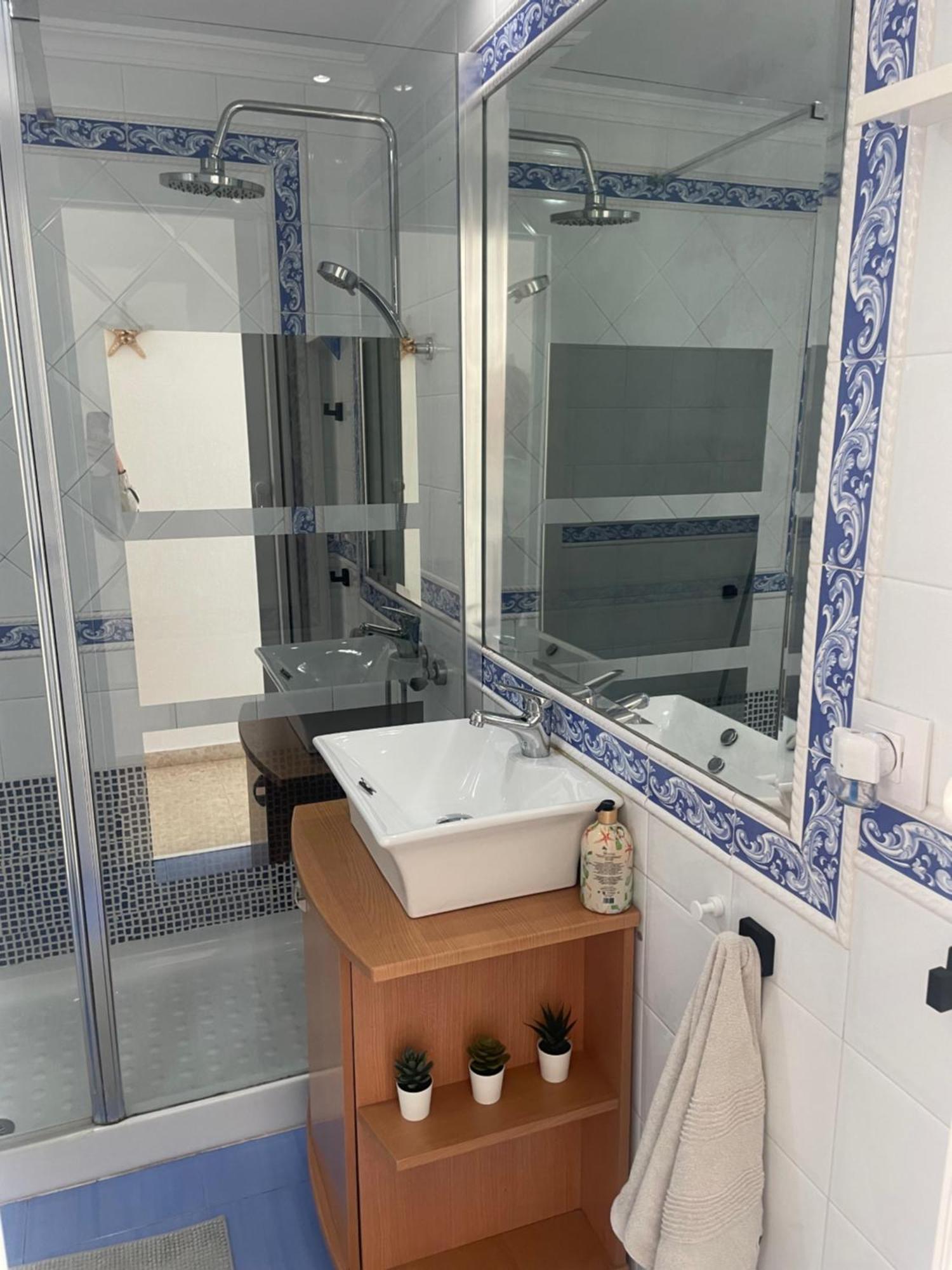 Ferienwohnung Vistas Roca Mar La Línea de la Concepción Exterior foto